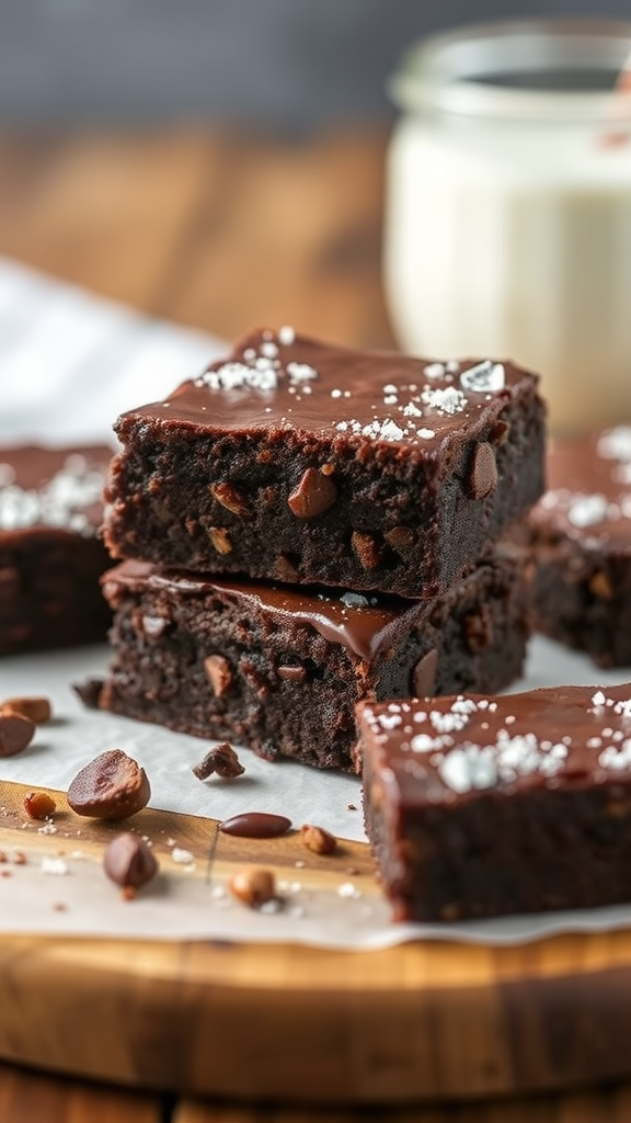Easy Paleo Brownie Recipe