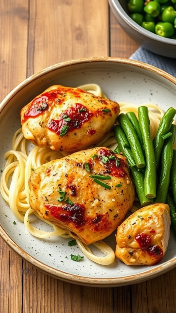 Easy Paleo Chicken Recipe