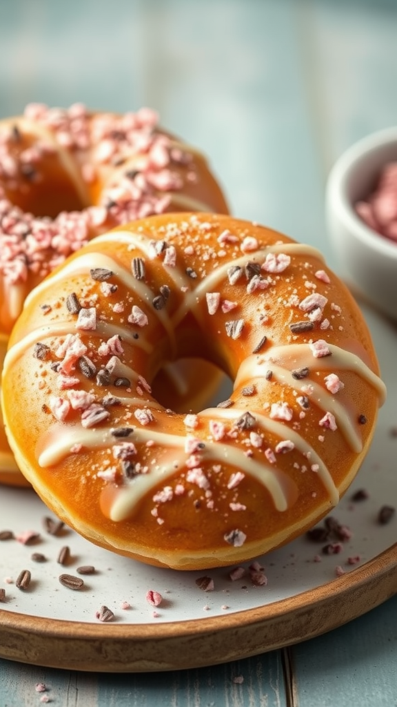 Easy Paleo Donut Recipe