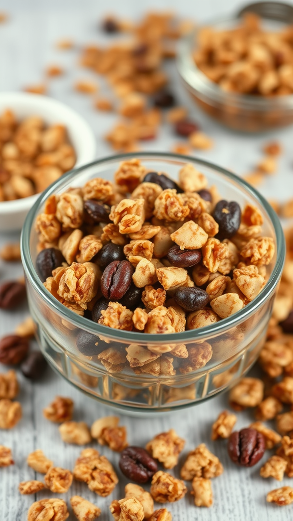Easy Paleo Granola Recipe