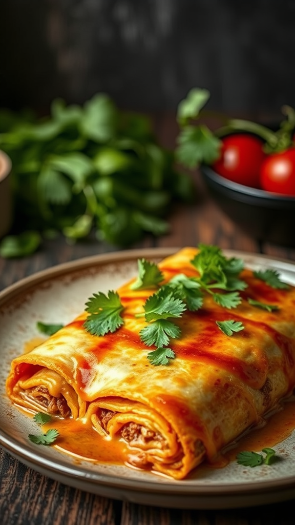 Enchilada Recipe Paleo