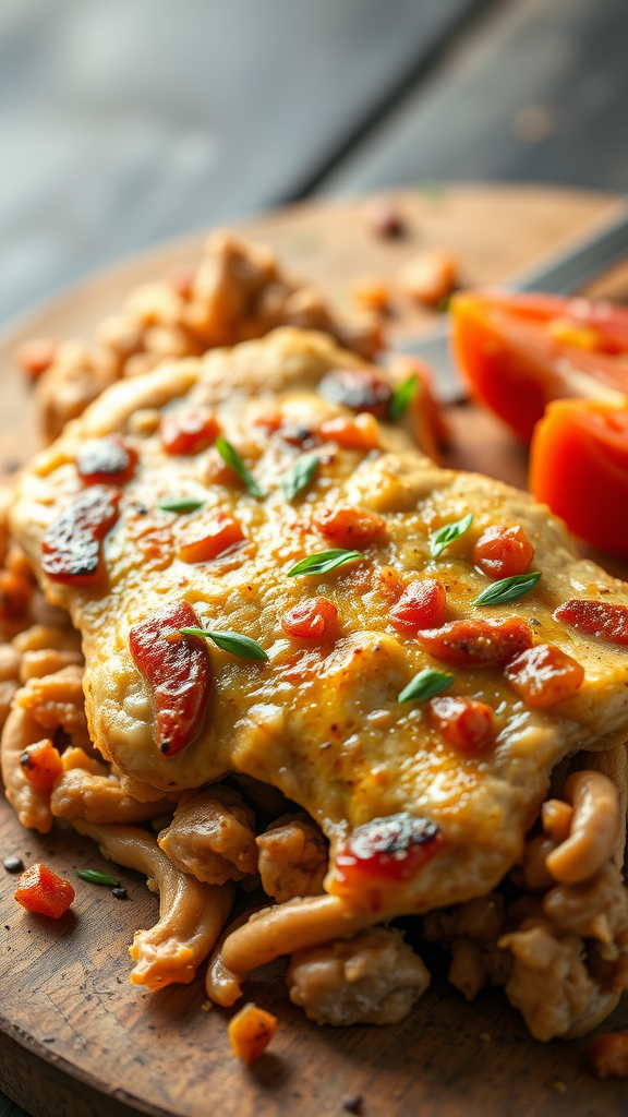 Ground Chicken Recipe Paleo