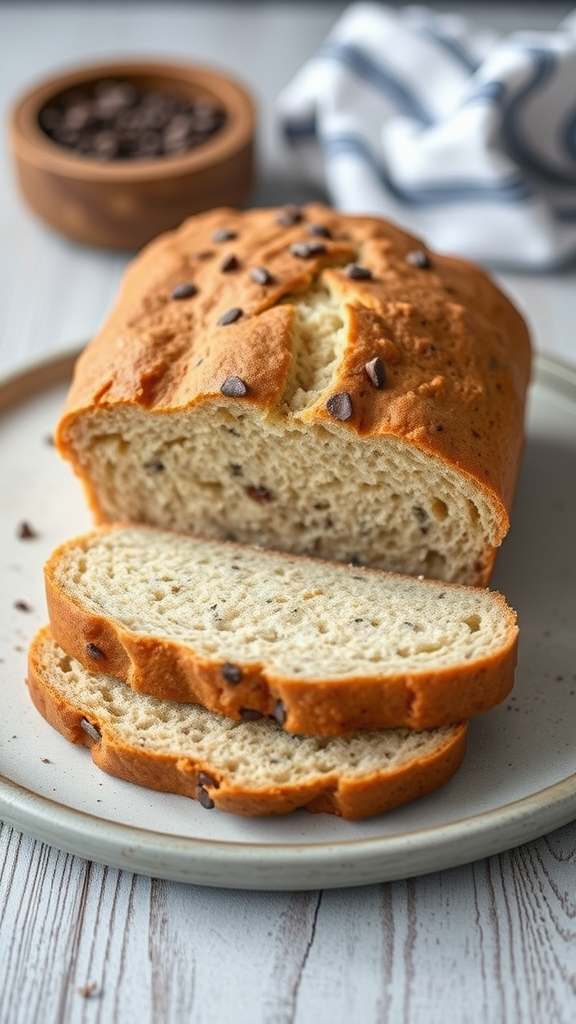 Keto Paleo Bread Recipe