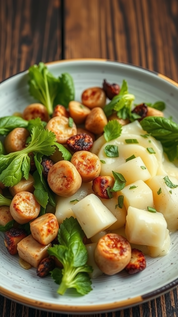 Keto Paleo Recipe