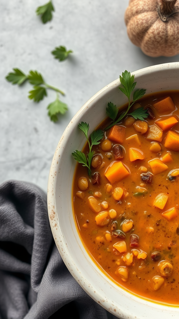 Lentil Soup Recipe Paleo
