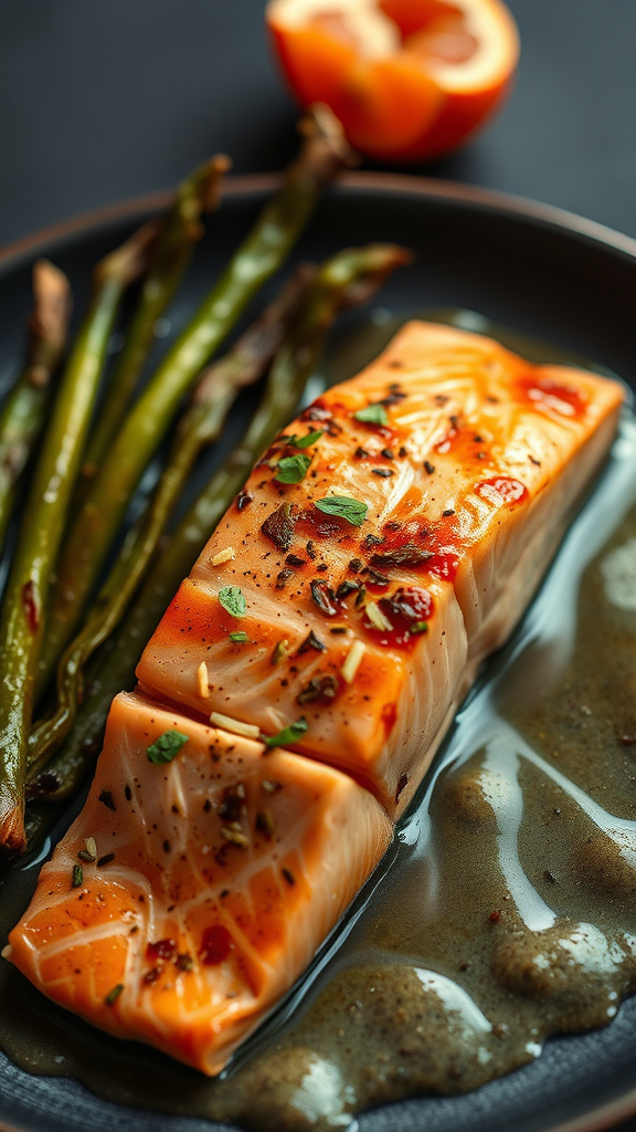 Miso Salmon Recipe Paleo