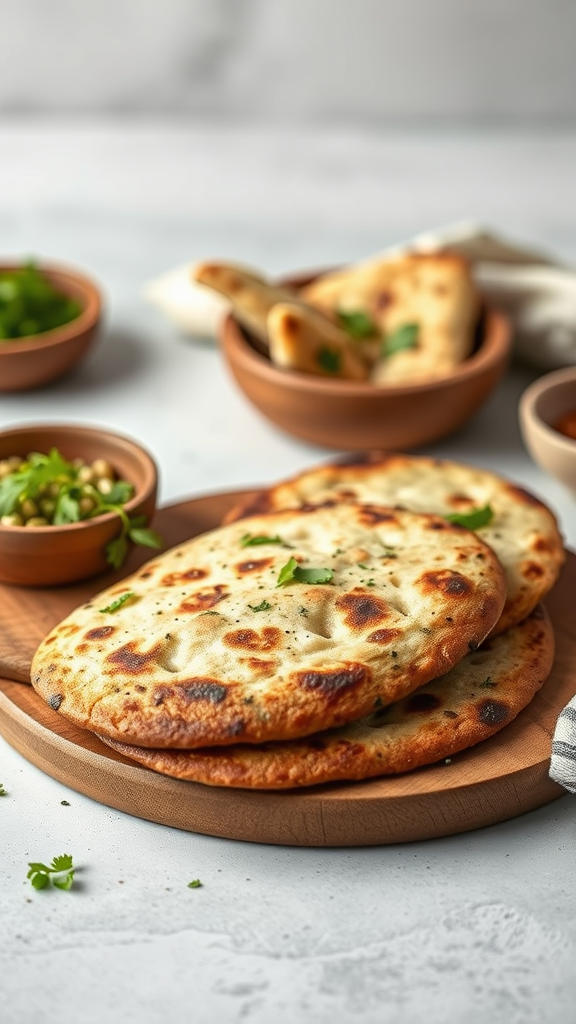 Naan Bread Recipe Paleo