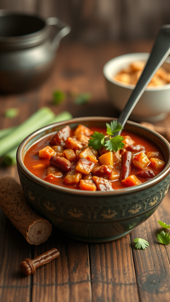 Nom Nom Paleo Chili Recipe