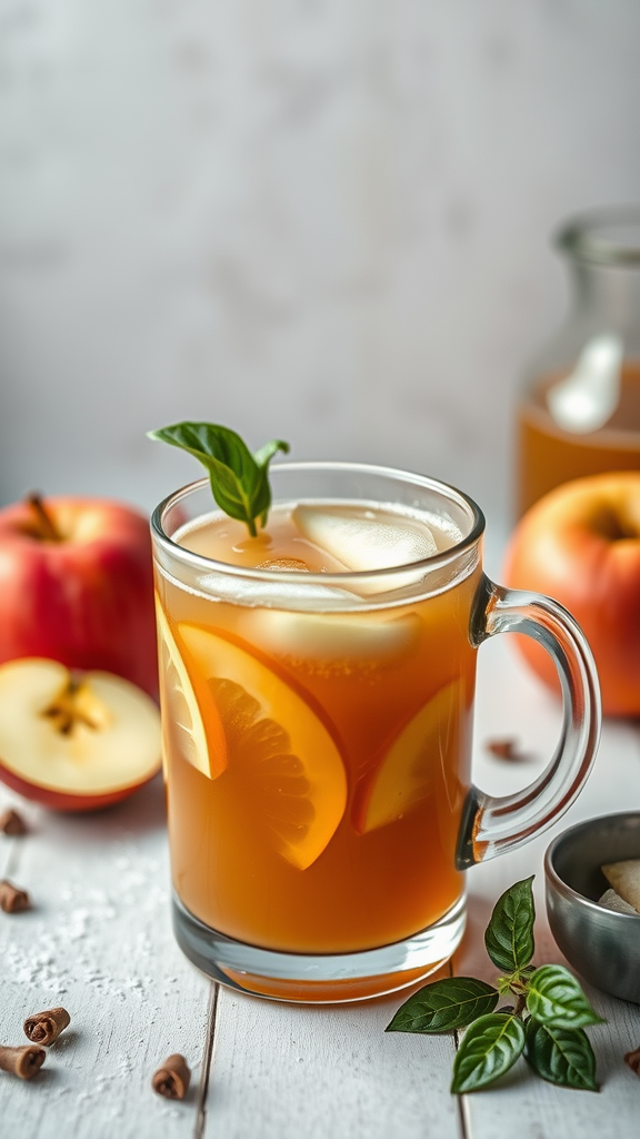 Paleo Apple Cider Recipe