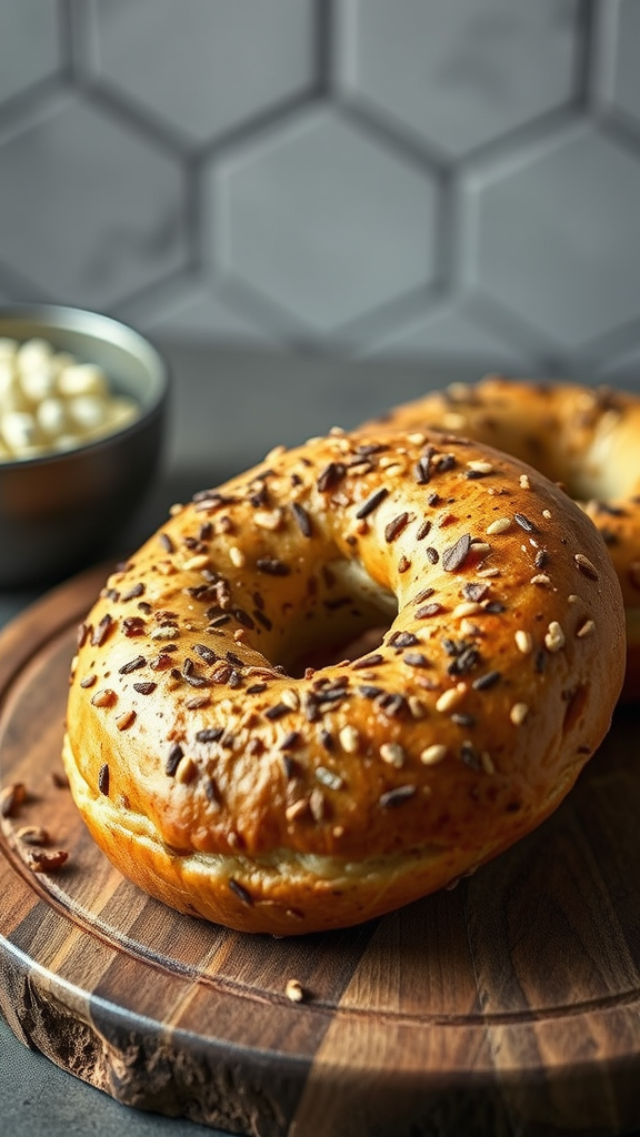 Paleo Bagel Recipe Easy