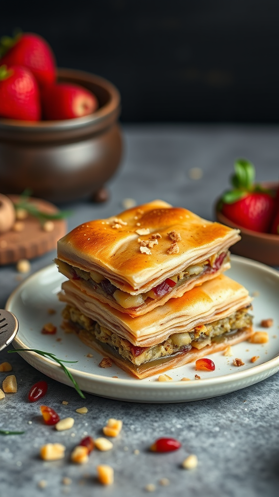 Paleo Baklava Recipe