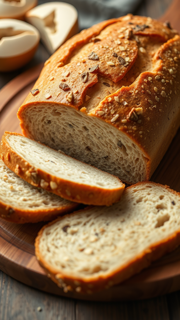 Paleo Bread Recipe