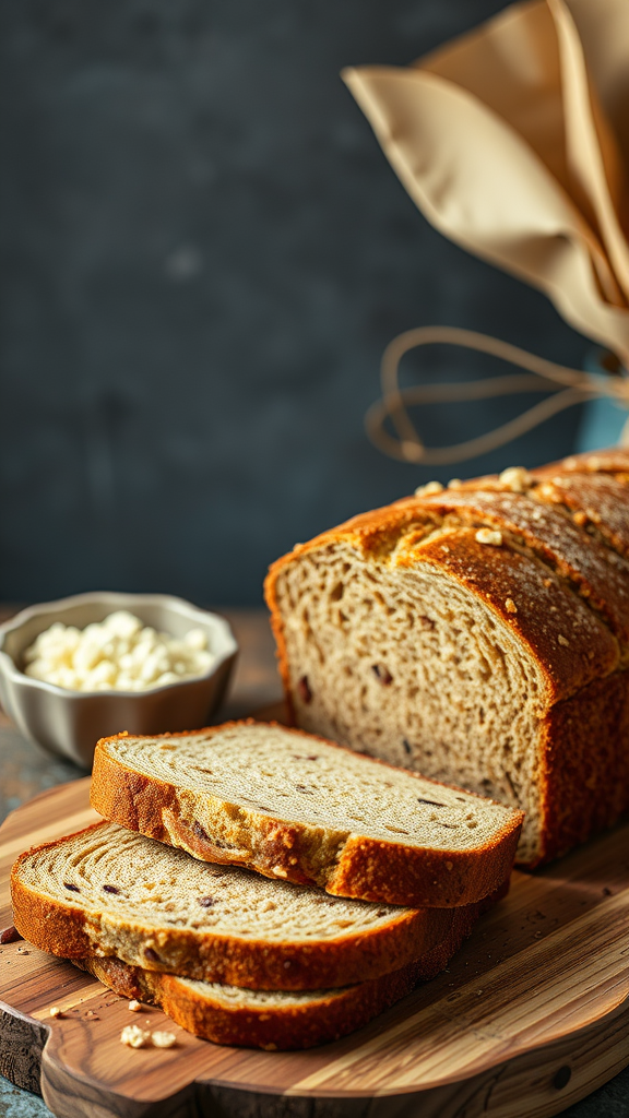 Paleo Bread Recipe Easy