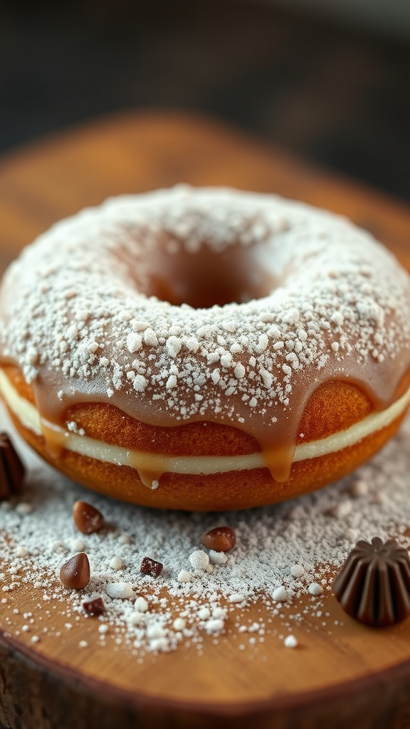 Paleo Cake Donut Recipe