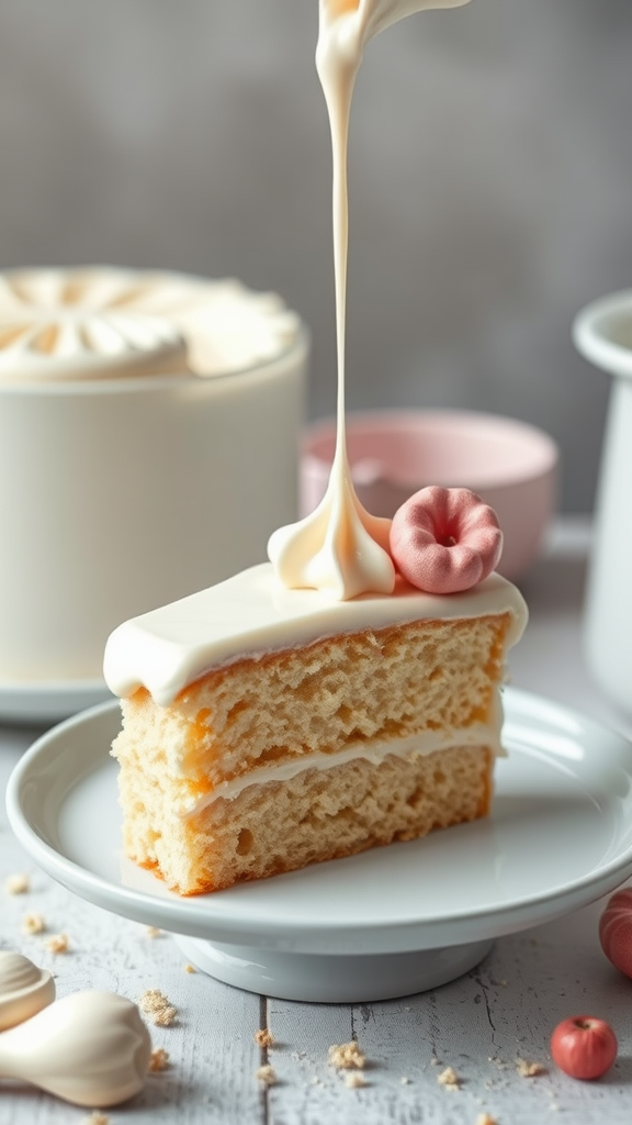 Paleo Cake Icing Recipe