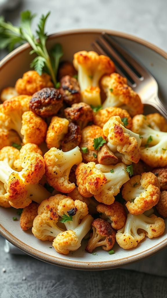 Paleo Cauliflower Recipes