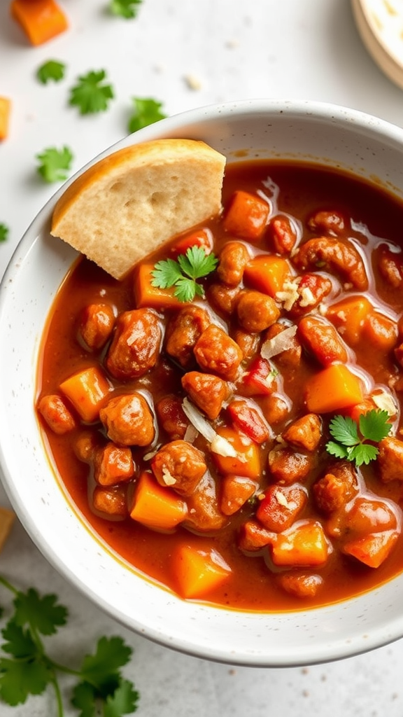 Paleo Chili Recipe Instant Pot