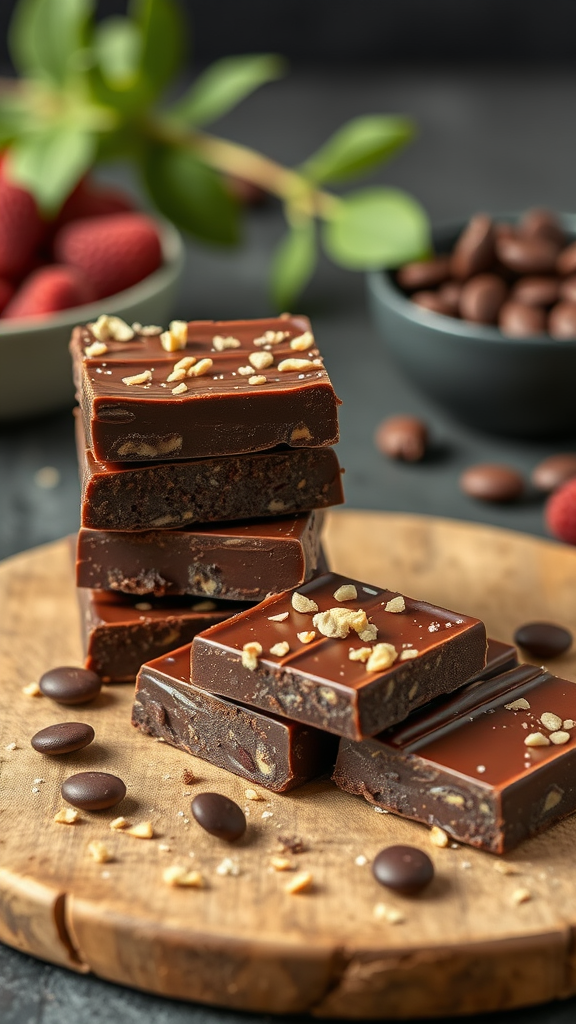 Paleo Chocolate Bar Recipe