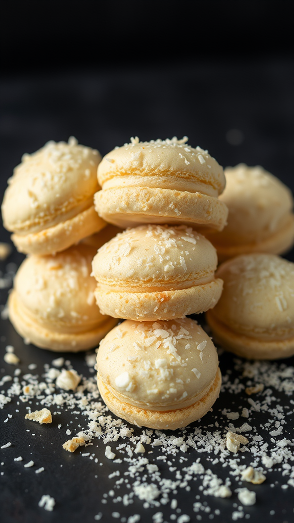 Paleo Coconut Macaroons Recipe