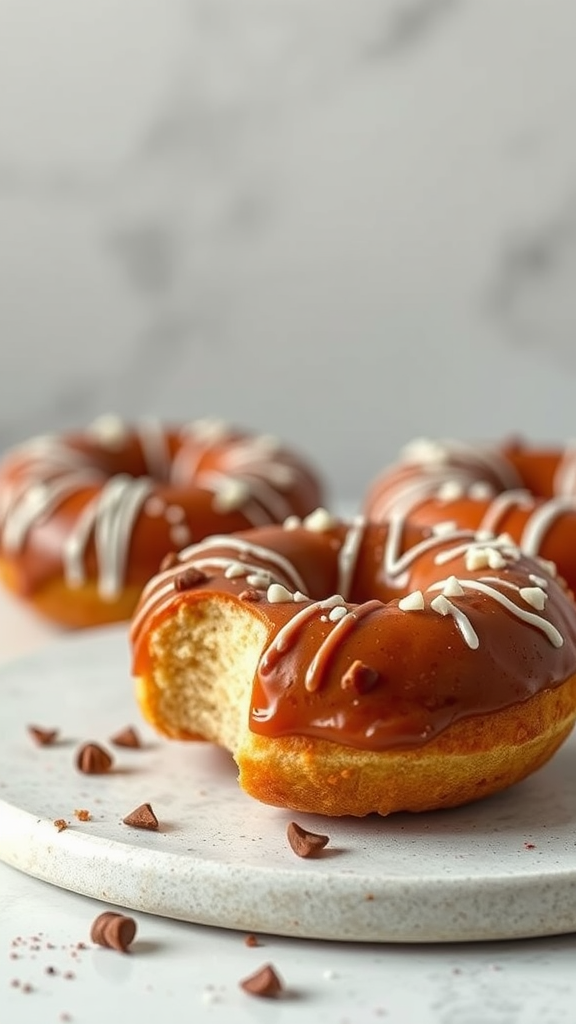Paleo Donut Recipe